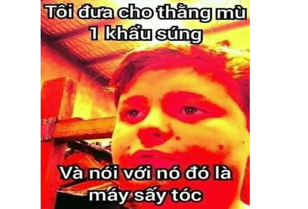 Một số dark meme phổ biến ngày nay