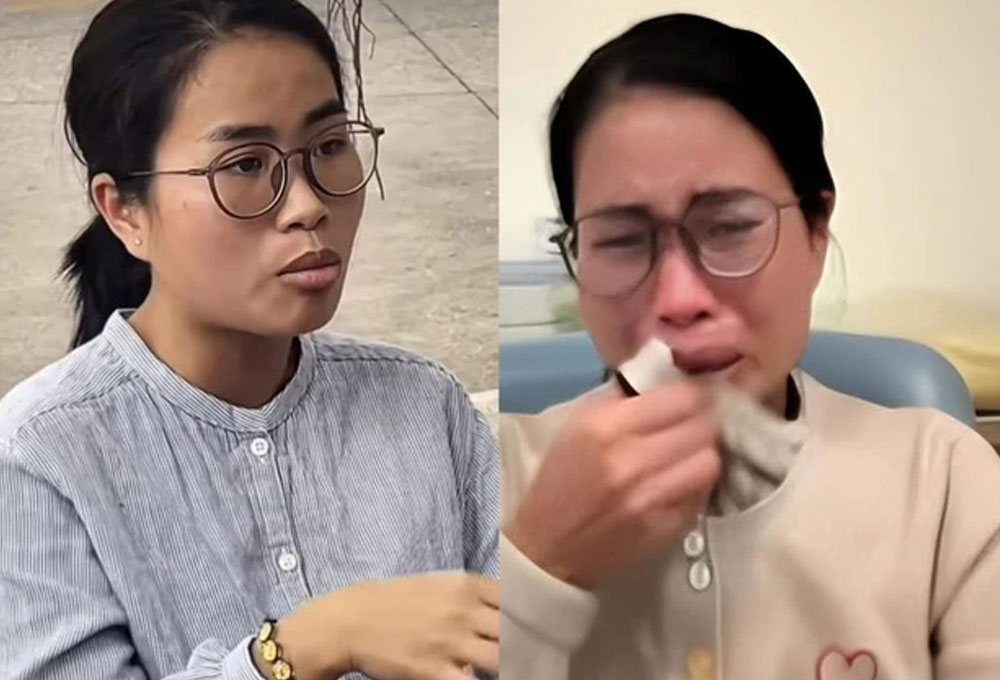 “Mẹ Bắp” lên tiếng sau thời gian im lặng