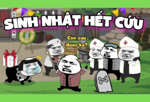 Meme hết cứu là gì? Các mẫu meme hết cứu đang viral hiện nay