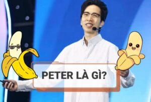 Peter là gì? Chấn động với ý nghĩa sâu xa trong drama của ViruSs - Ngọc ...