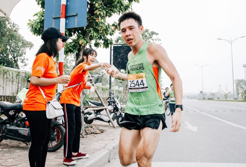 runner quang nguyễn