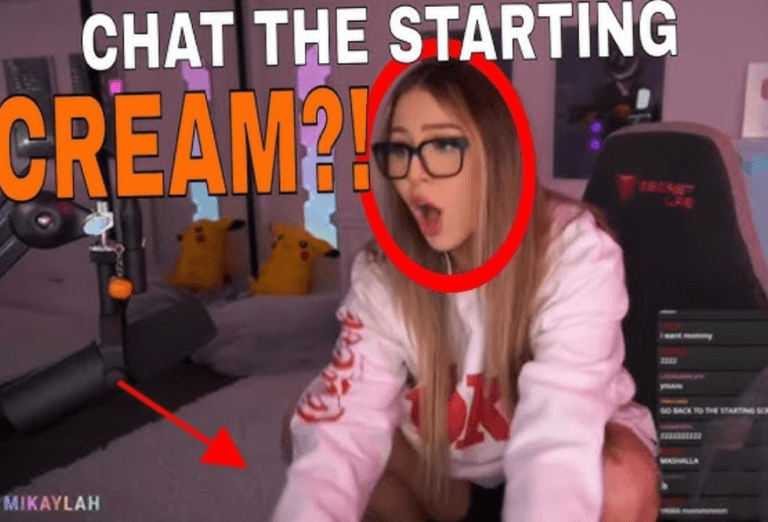 Mikaylah là ai? Tiểu sử tiktoker, streamer người New Zealand đang gây