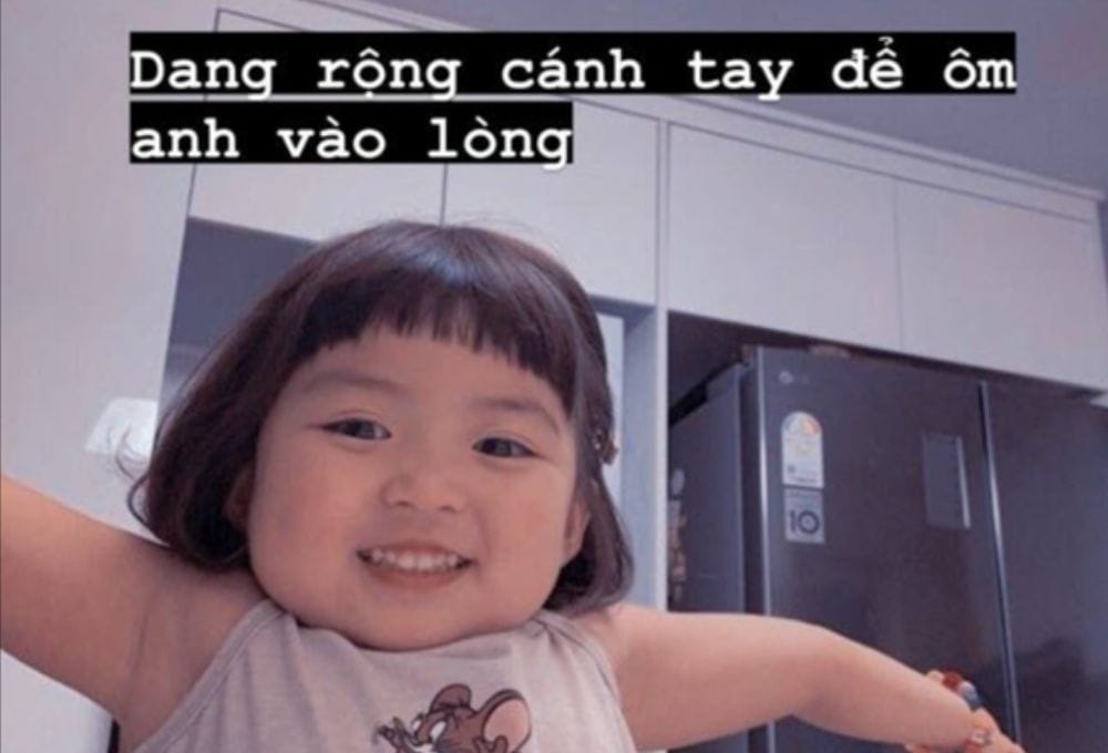 Bộ sưu tập meme ôm hot nhất mạng xã hội