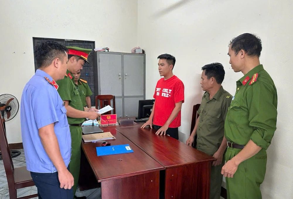 Dưỡng Dướng Dường bị bắt khởi tố bắt tạm giam