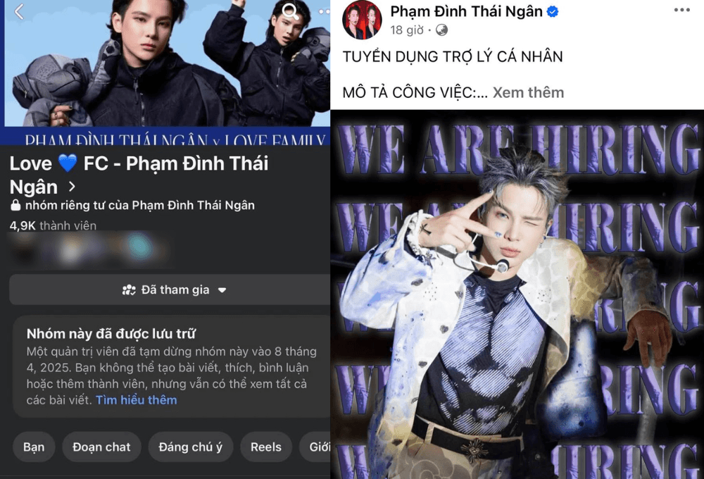 Nghi vấn Phạm Đình Thái Ngân bị trợ lý 10 năm tố hẹn hò lén lút, quỵt lương nhân viên
