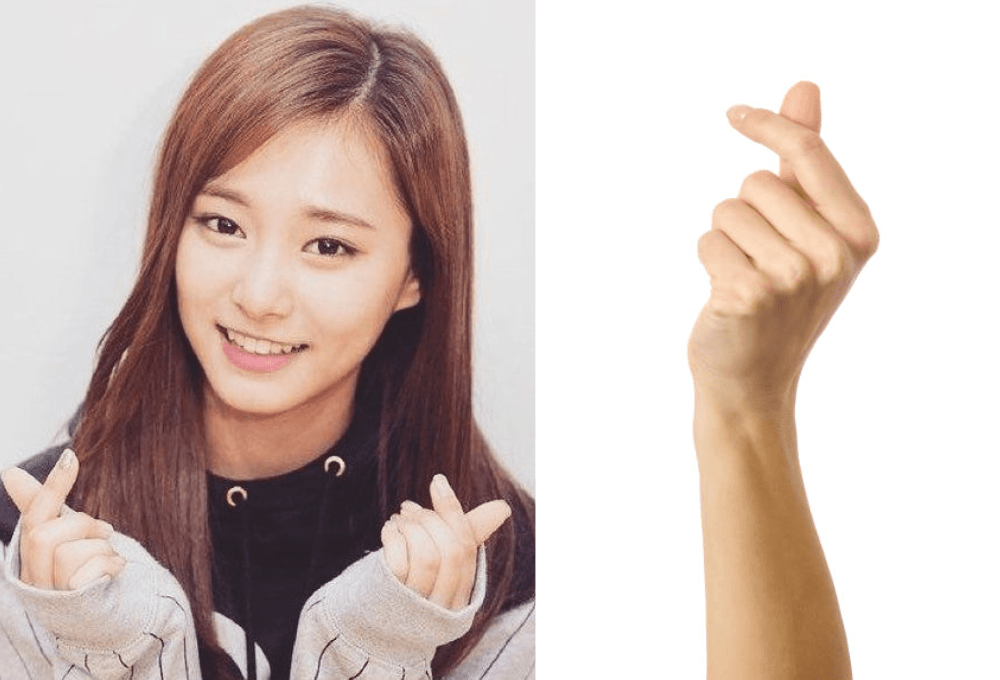 Nguồn gốc của meme bắn tim