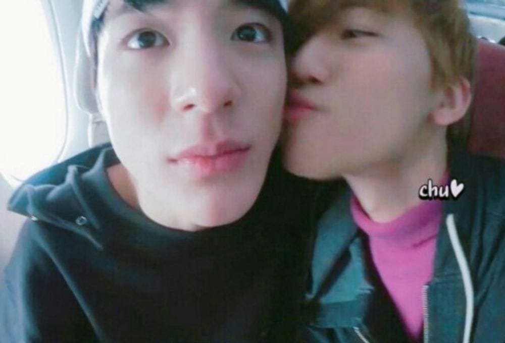 Nguồn gốc của skinship là gì?