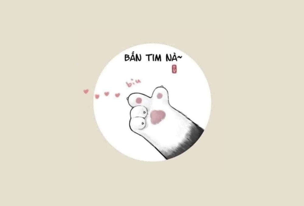 tổng hợp meme bắn tim