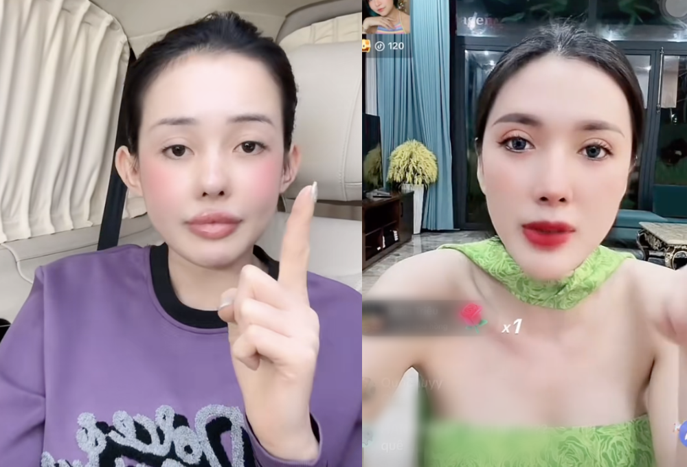 Ngân Collagen là ai? Hé lộ danh tính "phú bà" đại chiến với Ngân 98