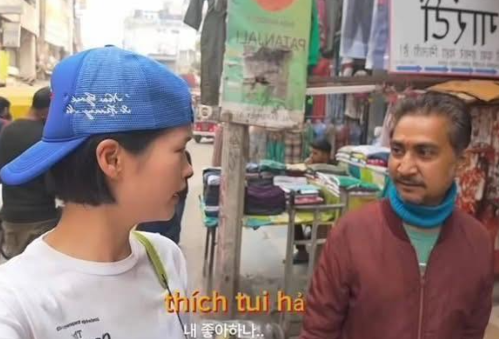 Chuyến du lịch Ấn Độ của Potato Turtle khiến cư dân mạng Việt Nam cười ngất