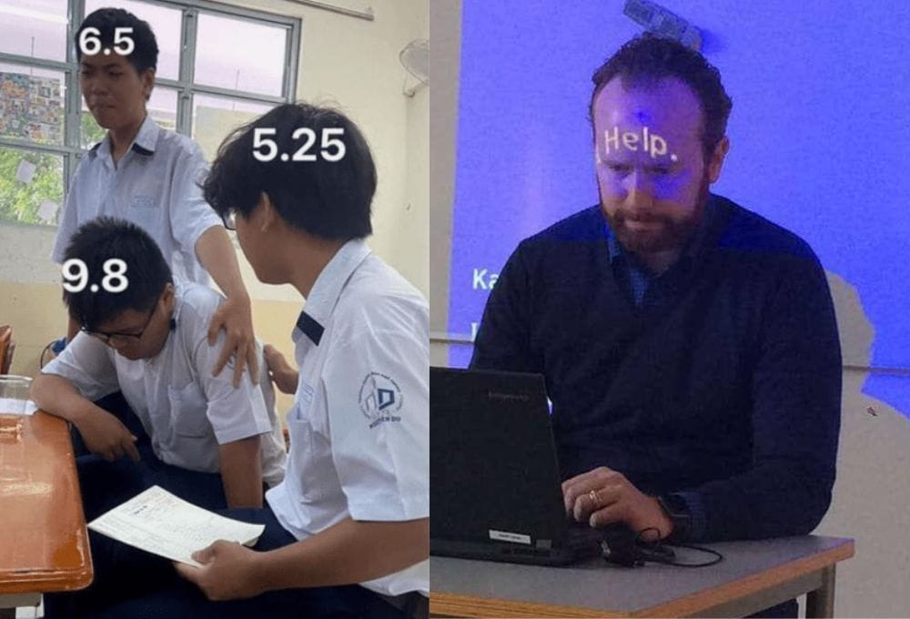 Meme học bài là gì?