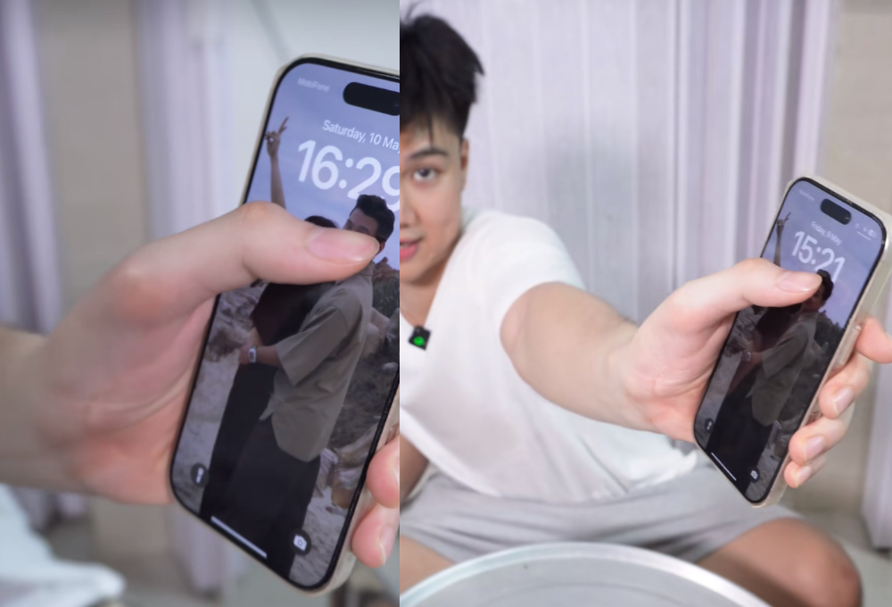Nam Vlog nghi vấn đang hẹn hò với Miu Lê
