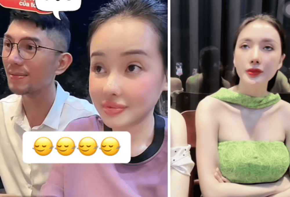 Ngân 98 đến tận biệt phủ Cần Thơ, đối mặt trực tiếp Ngân Collagen