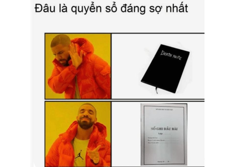 Nguồn gốc ra đời của meme học bài