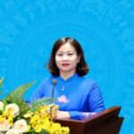 Nguyễn Thị Tuyến là ai? Chủ tịch Hội Liên hiệp Phụ nữ Việt Nam