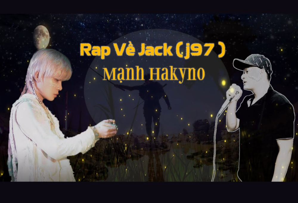 Rapper Mạnh Hakyno