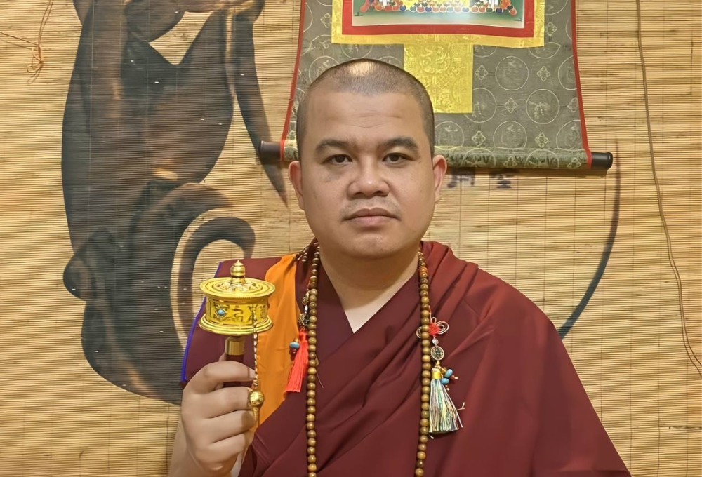 Thích Khai Quảng là ai?