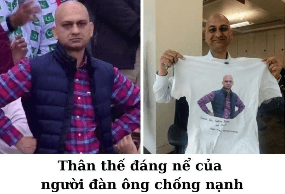 Tổng hợp meme chống nạnh độc đáo hài hước