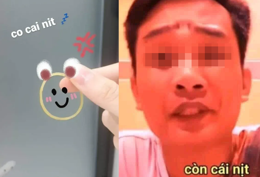 Tổng hợp meme còn cái nịt
