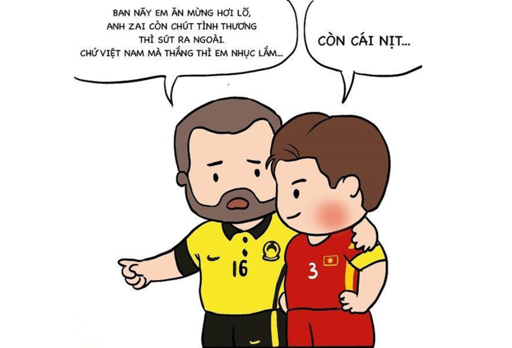 Tổng hợp meme còn cái nịt