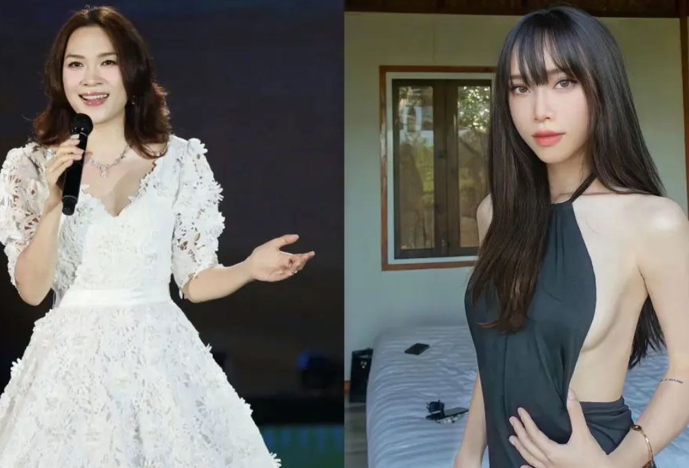Bảo UYên - Học trò Mỹ Tâm tố bị chèn ép triệt đường sống gây sốc 