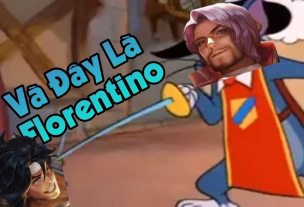 Florentino meme là gì?