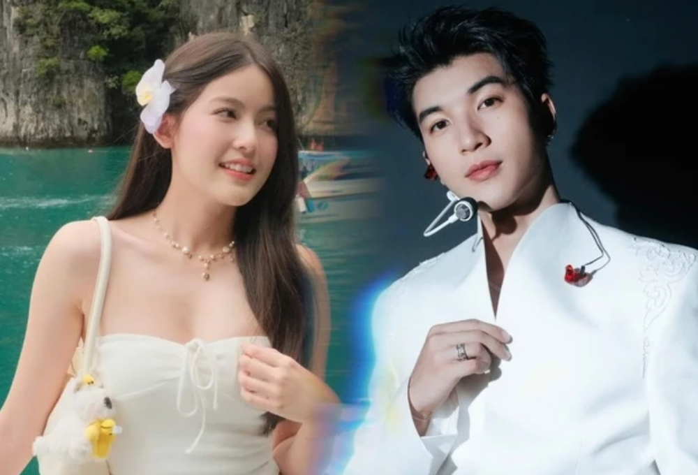 Hieuthuhai Lộ Khoảnh Khắc Ngọt Ngào Bên Tăng Mỹ Hàn