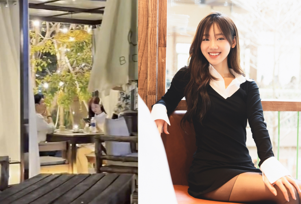 Lộ khoảnh khắc Meichan và Hà Còi gặp nhau, Harry bất ngờ đáp trả rồi âm thầm xoá bài