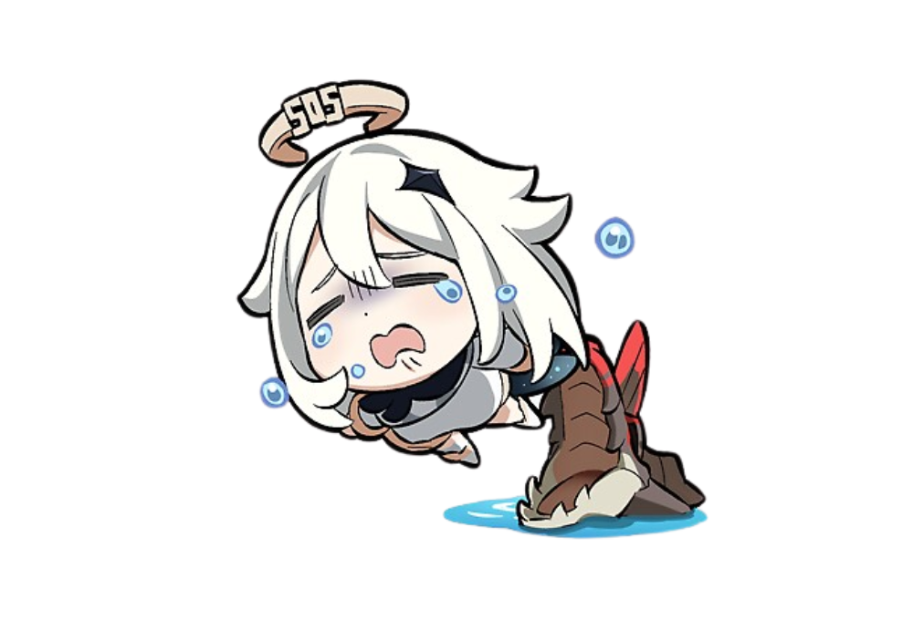 Tổng hợp các Paimon meme nổi tiếng