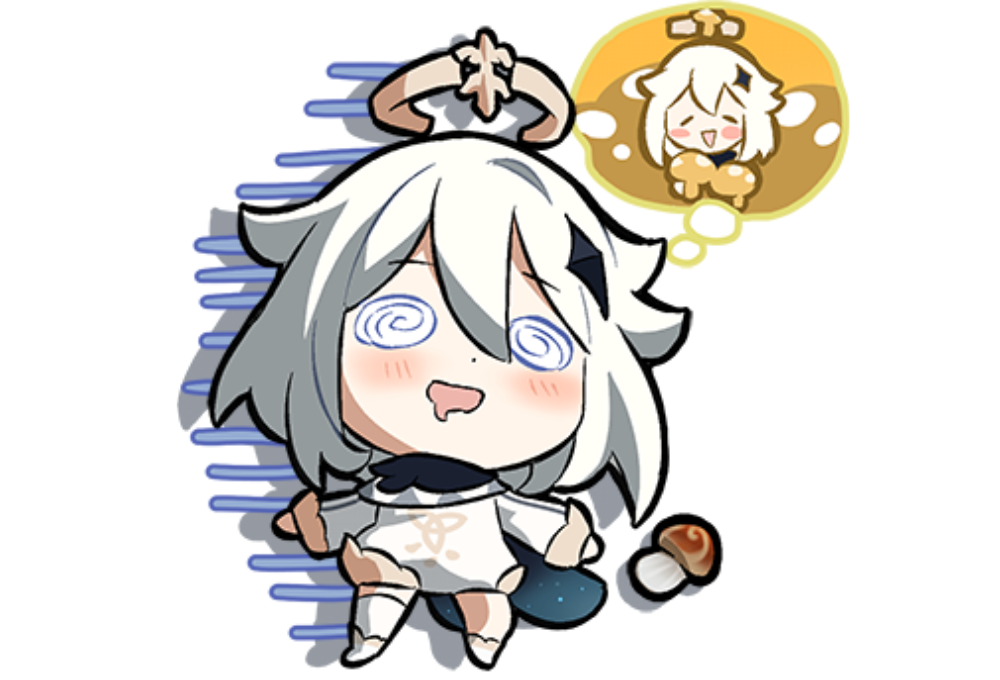 Tổng hợp các Paimon meme nổi tiếng