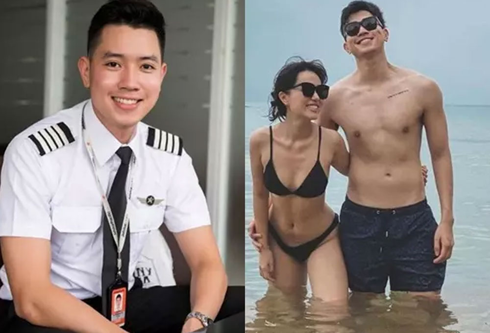 Chuyện tình đáng ngưỡng mộ với phú bà Lê Hà Trúc