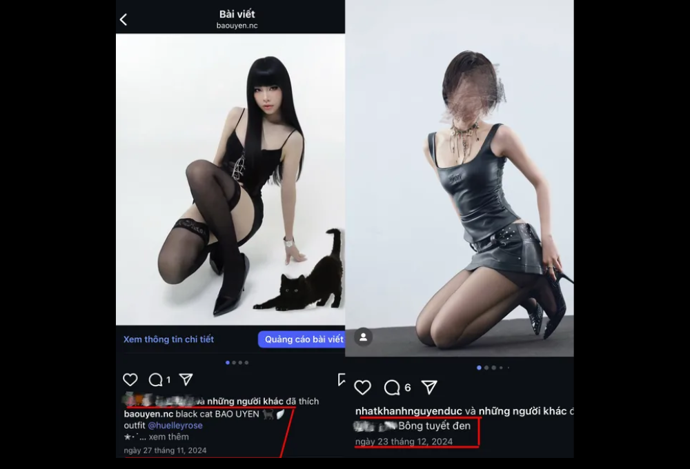 Nóng: Juky San bị Bảo Uyên tố "bắt chước phong cách", phản ứng của netizen khiến ai cũng bất ngờ