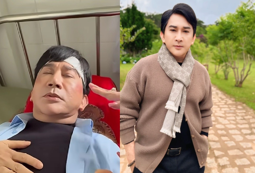NSƯT Kim Tử Long lên tiếng khẩn cầu sau tin đồn bị u não lan truyền trên mạng