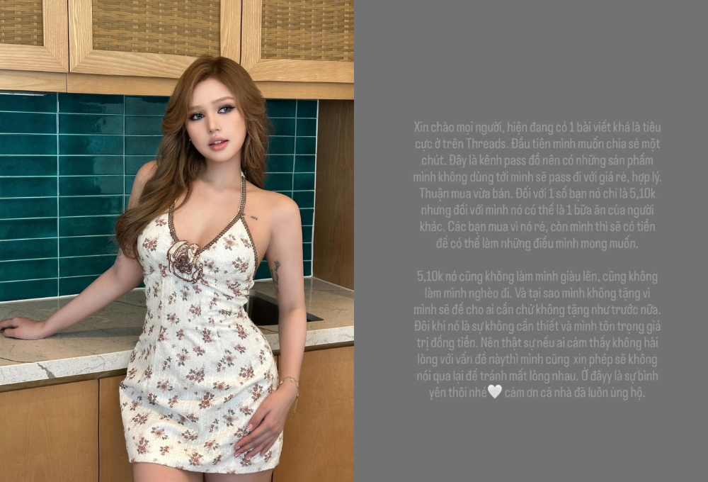 “Sốc” với màn thanh lý của Xoài Non: Nhíp cũ 5k, đồ khách sạn cũng lên sàn