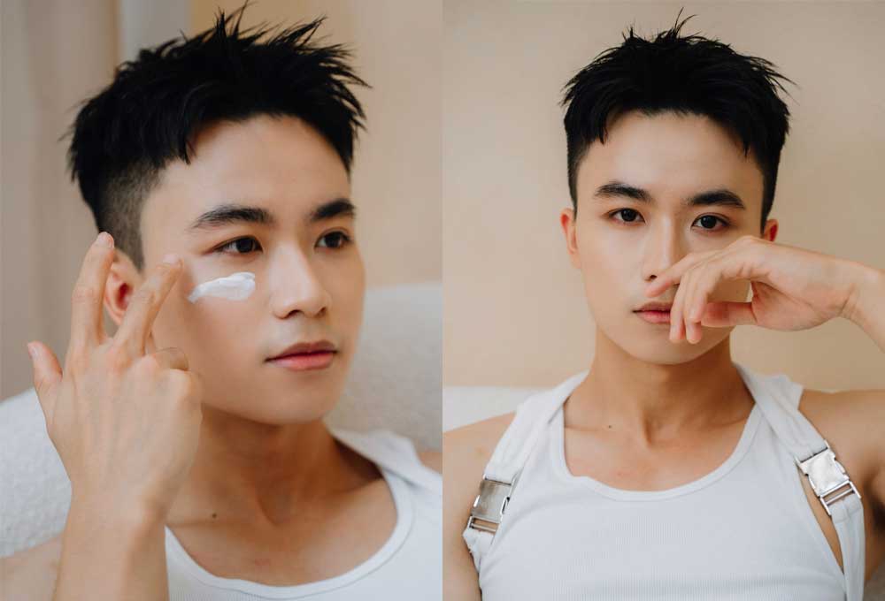 Chàng trai tiên phong cho lĩnh vực skincare dành cho nam giới