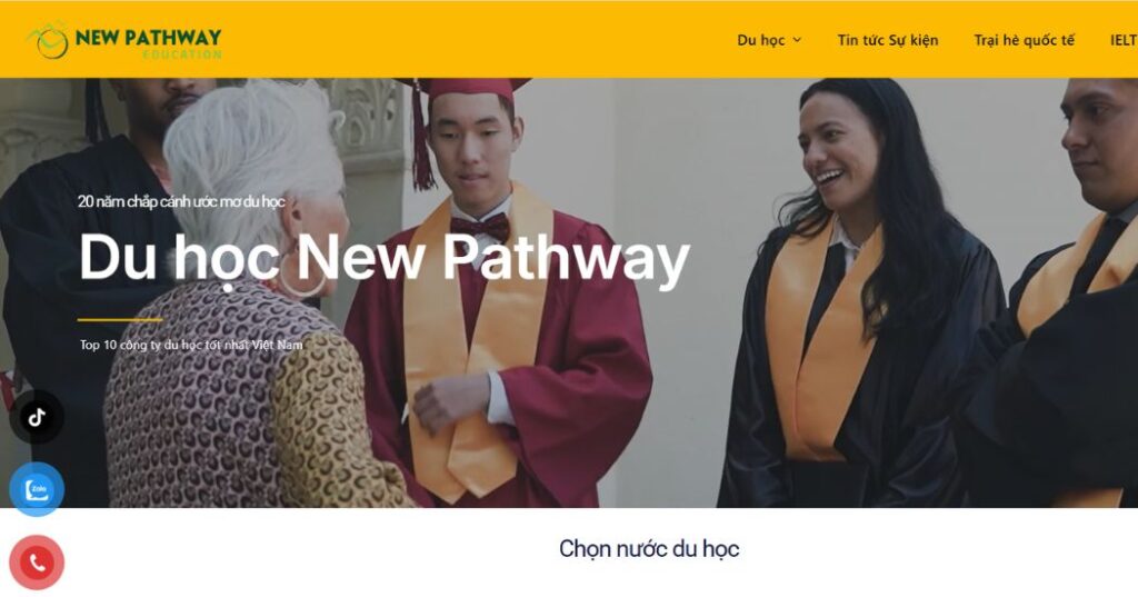 New Pathway Education