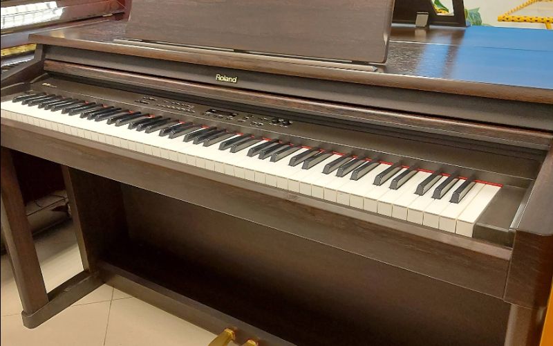 Cửa hàng đàn piano Nguyên Anh