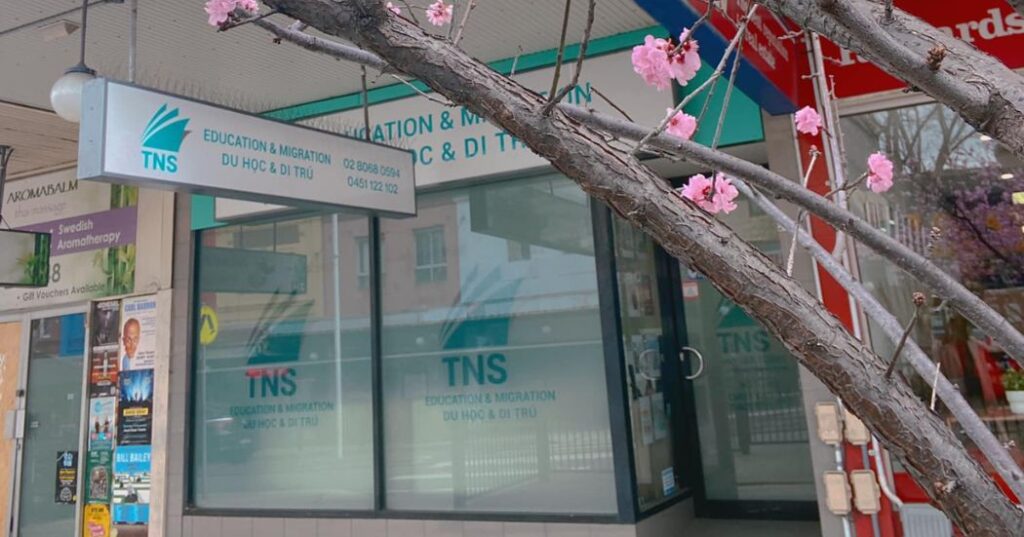 Văn phòng của TNS tại Úc