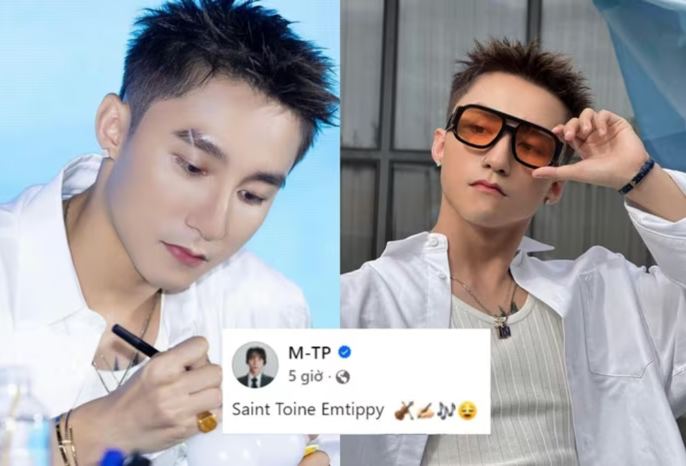 Bất ngờ: Sơn Tùng M-TP có ý định đổi nghệ danh sau khi 'nhập hội' tân nhạc thính phòng