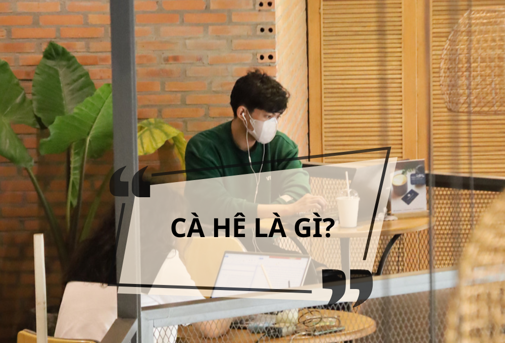 Cà hê là gì?
