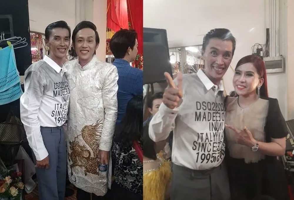 Con đường nghệ thuật của nam nghệ sĩ