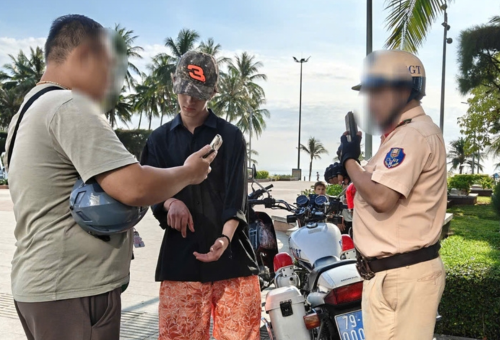 Liên tục vi phạm pháp luật và biểu hiệu thiếu tôn trọng cư dân tại Nha Trang