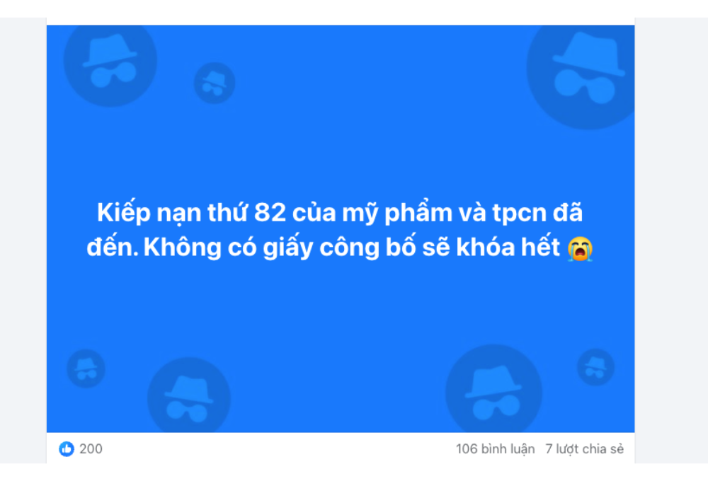 Nguồn gốc của "Kiếp nạn thứ 82"