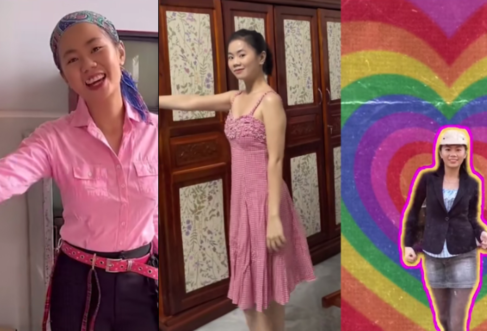 Nguồn gốc của "Mắc cỡ quá 2 ơi"
