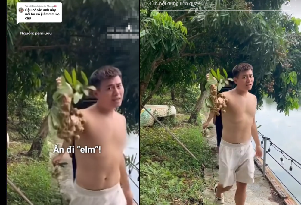 Nguồn gốc từ lóng "Elm" có từ đâu?