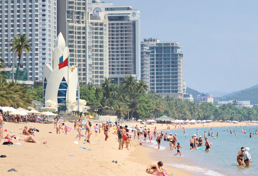Liên tục vi phạm pháp luật và biểu hiệu thiếu tôn trọng cư dân tại Nha Trang