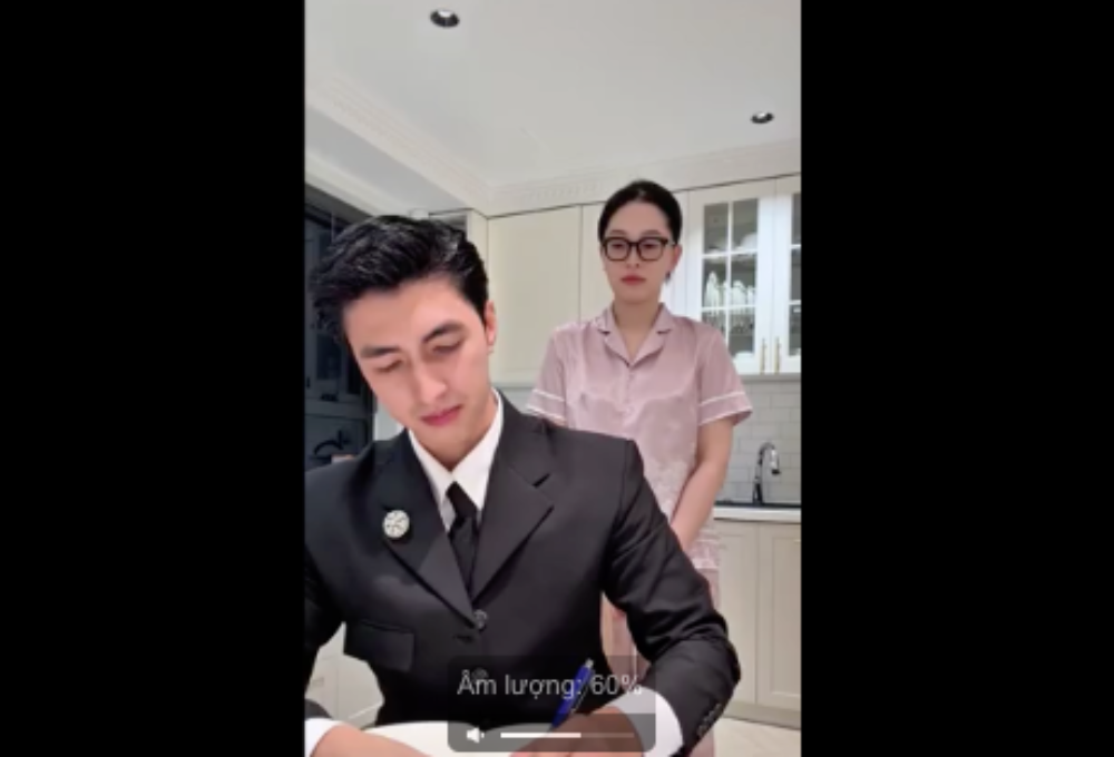 Tổng tài xuất hiện như mưa sau drama