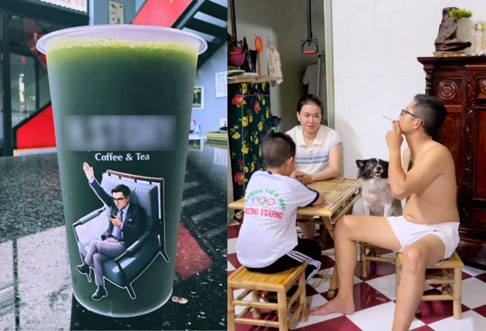 Tổng tài xuất hiện như mưa sau drama