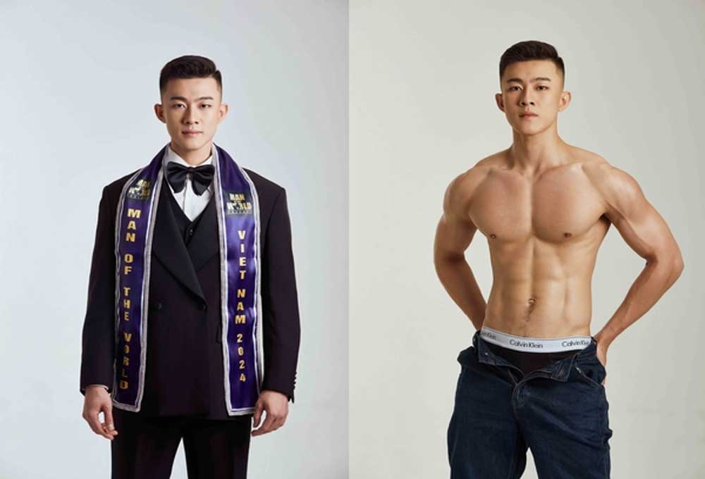 Dấu ấn tại Man of the World 2024