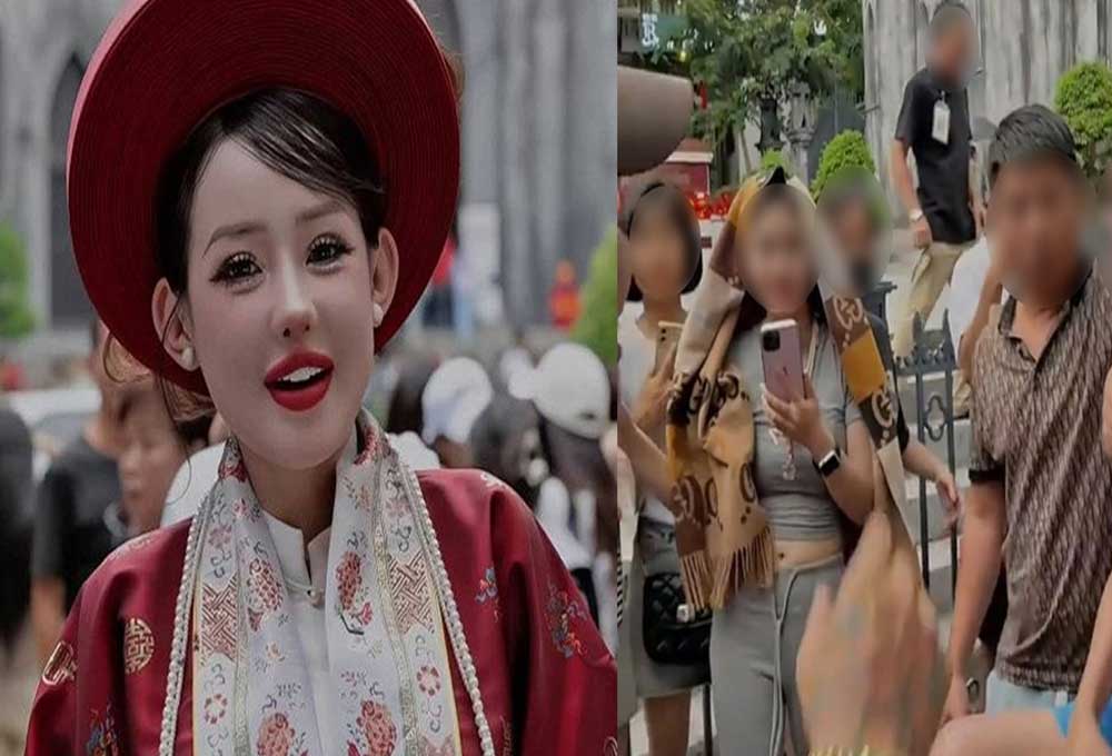 Ngân 98 lên tiếng 